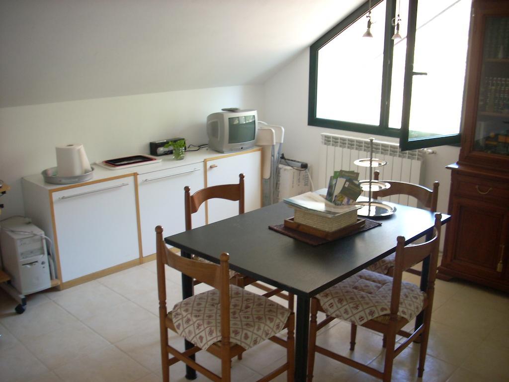 B&B L'Intrigante 세보르가 외부 사진