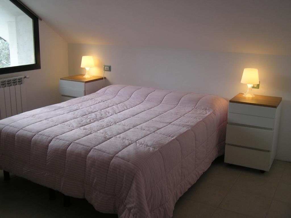 B&B L'Intrigante 세보르가 객실 사진