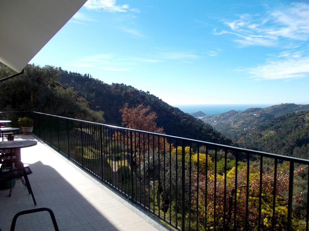 B&B L'Intrigante 세보르가 외부 사진