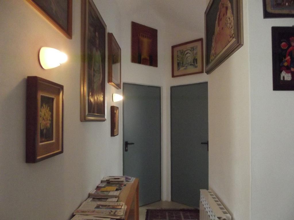 B&B L'Intrigante 세보르가 외부 사진