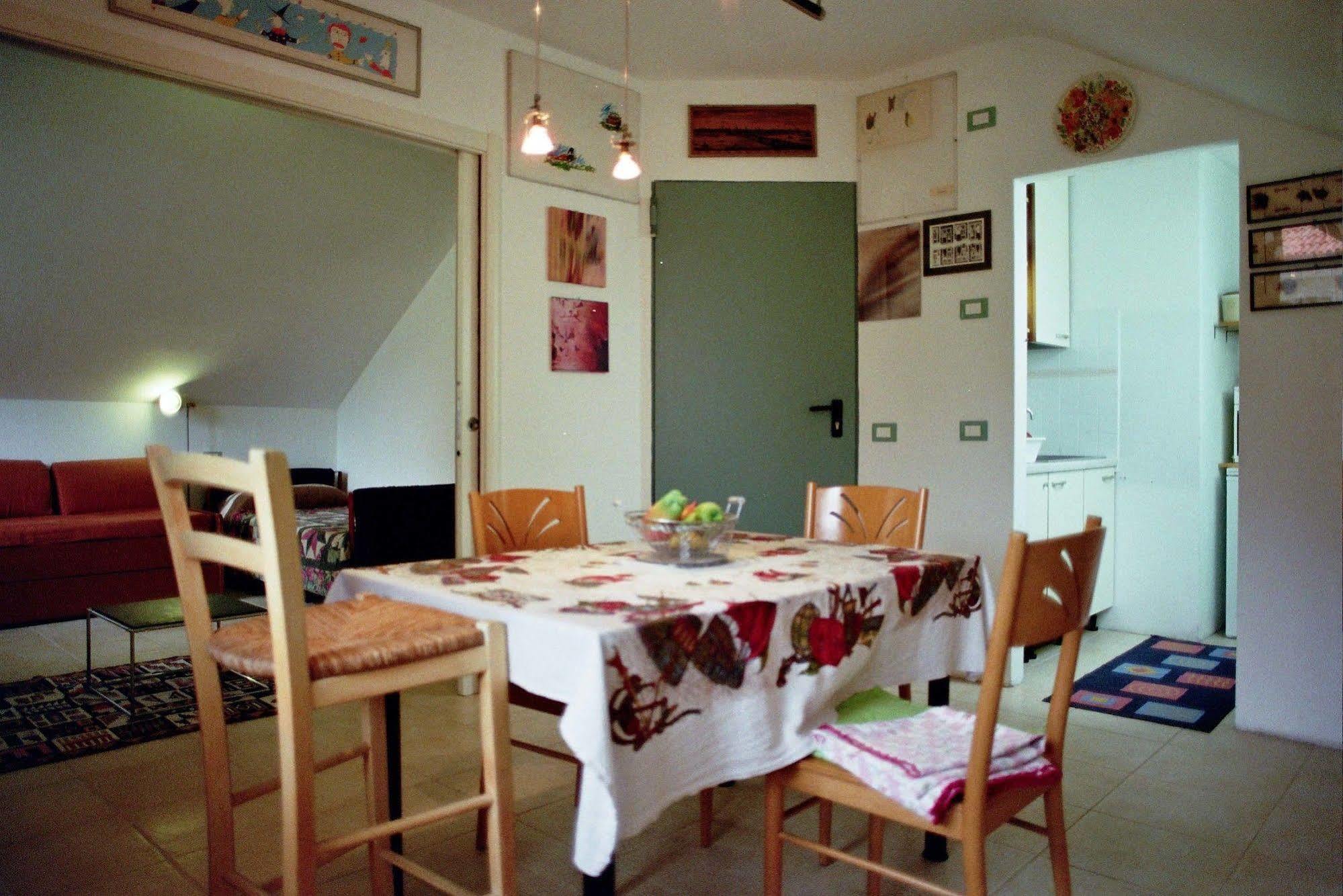 B&B L'Intrigante 세보르가 외부 사진
