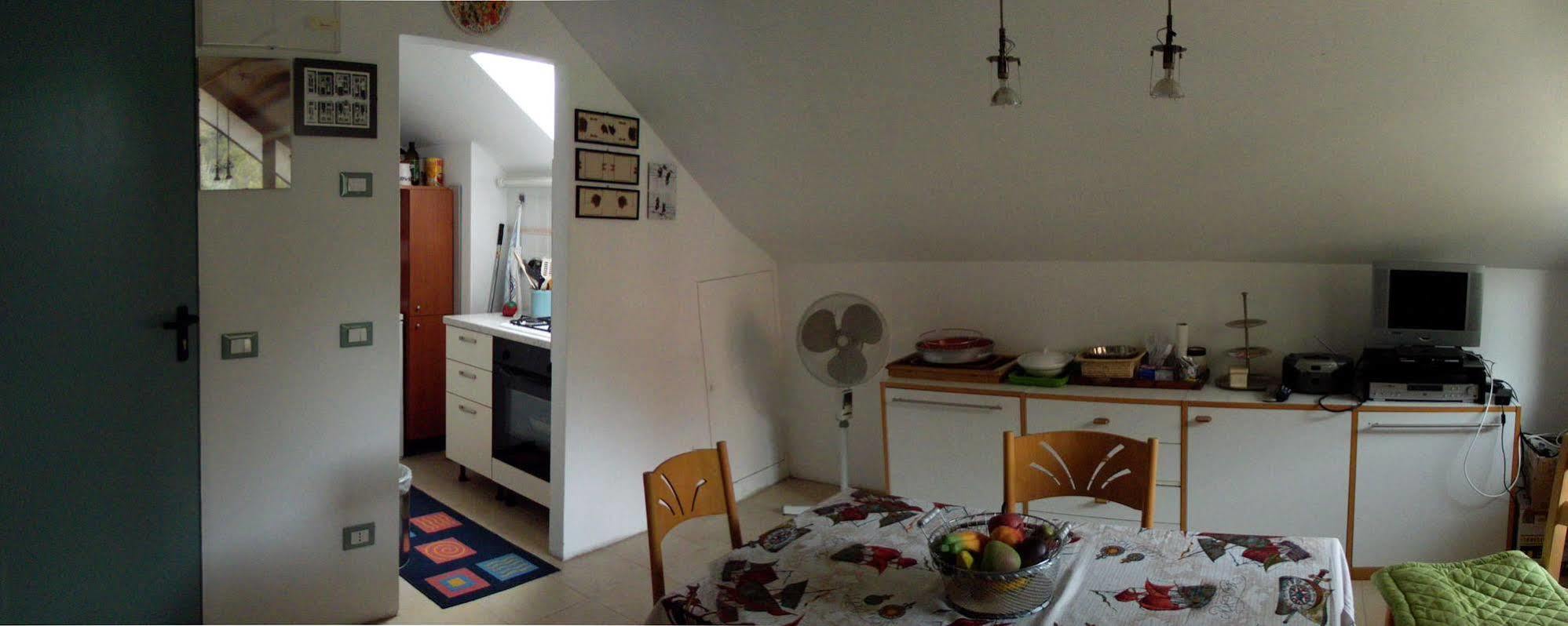 B&B L'Intrigante 세보르가 외부 사진