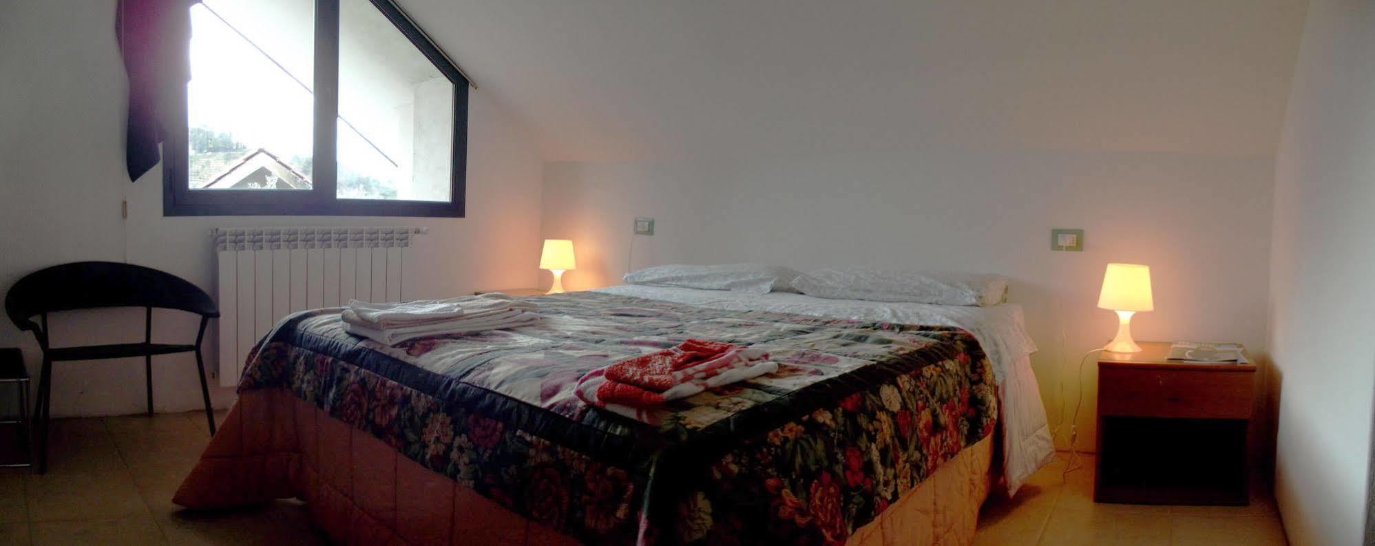 B&B L'Intrigante 세보르가 외부 사진