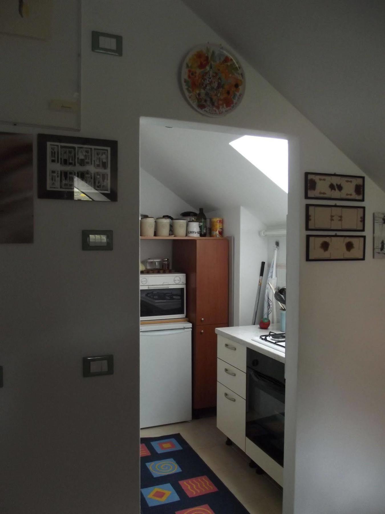 B&B L'Intrigante 세보르가 외부 사진
